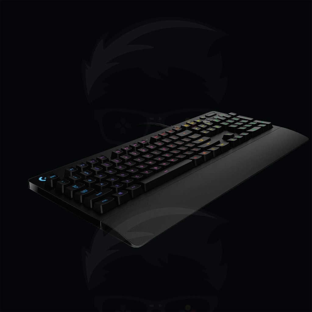 Logitech G213 Prodigy Gaming Keyboard With RGB Lighting Logitech G213 Prodigy Gaming Keyboard With RGB Lighting